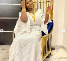 Gamou 2022: Admirez la robe classe et chic de la chanteuse Abiba