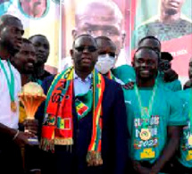 Coupe du Monde Qatar 2022 : le président Macky Sall va assister au premier match des lions face aux Pays-Bas