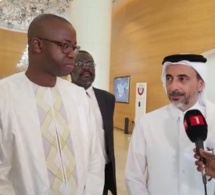 Qatar : les contours de la visite du ministre des Sports, Yankhoba Diatara