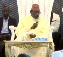 Serigne Moustapha Sy avertit l'Etat et charge "Capitaine" de poursuivre sa mission comme...