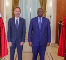 Diplomatie : Jean-Marc Pisani, nouvel ambassadeur de l’UE au Sénégal