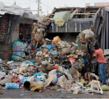 Après le Gamou, Déchets, Peaux d’animaux jalonnent les rues : Tivaouane, sous le poids des ordures