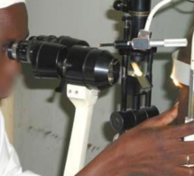 Prise en charge de la sante oculaire au Sénégal : 550 000 malvoyants menacés de cécité