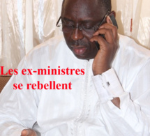 Les ex-ministres somment Macky Sall de s'expliquer et assènent leur vérité