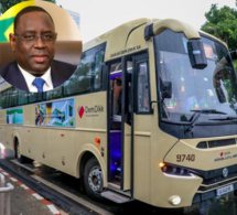 Transport -Ouf de soulagement pour les Sénégalais : La société nationale Dakar Dem Dikk a reçu de nouveaux bus (