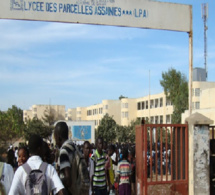 A cause des problèmes d’eau au Lycée des Parcelles assainies : Les enseignants suspendent les cours