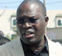 Khalifa Sall crache…