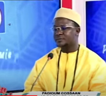 "Adama Barro Président le plus nul": Cheikh Bara Ndiaye déclaré persona no grata en Gambie par le Collectif Républicain