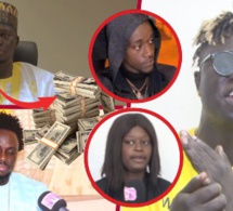 Pawlich Mbaye attaque Amed Cissè &amp; Mara Niass et fait des révélations sur Bambaly Seck et sa copine