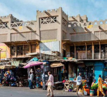 Reconstruction du marché Sandaga : Les nombreux obstacles exposés