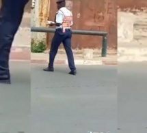 Arrêté à Touba: Un Tik-Tokeur filmait et insultait les policiers, le maire de Mbacké…