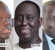 Guédiawaye : L’Afp s’oppose à la candidature de Aliou Sall