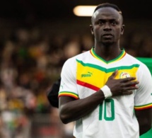 Grosse inquiétude autour de Sadio Mané à quelques semaines du Mondial !