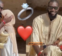 Al Khayri: Les premières images du mariage de Jules Cesar avec Miss Aïda au Maroc