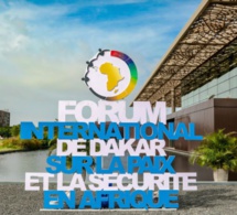 8e édition du Forum international de Dakar : Le Président Macky Sall en compagnie de ses frères Présidents africains et partenaires au développement