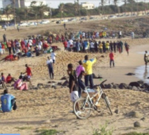 Corniche de Dakar: 3 garçons meurent par noyade, ce lundi