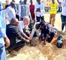 JOJ 2026 : en images, la journée de lancement du festival Dakar en jeux