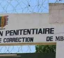 Mbour : Un prisonnier s’évade 2 mois avant la fin de sa peine