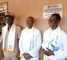 Inauguration de l’institut Catholique Ouest Africain des Métiers de la Santé : L’église au chevet des personnes âgées