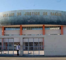 Abdou Thiam, fils de l’ancien Pm Habib Thiam et homonyme du Président Diouf, déféré au parquet pour menaces de mort