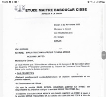 Pour mauvaises pratiques commerciales : L'opérateur Free au Sénégal condamné à payer 5 milliards FCfa à Promobile