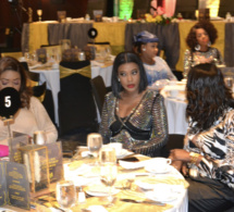 Soirée de gala des African Leadership Awards avec Promo Consulting en partenariat avec le MEDS au Marriot Marquis Time Square de New York. En images.