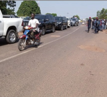 Route Sénoba-Ziguinchor-Mpack : Vers la fin du calvaire des usagers de la Rn4