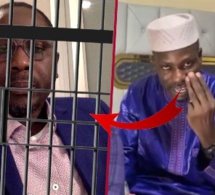 Urgent : Kalifone Sall se moque de Papea ALé Niang " Prison de Luxe Nga Nek ..."