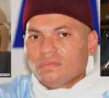 Dossier Karim Wade : Ce que Mamadou Seck et Abdoulaye Diop ont dit devant la Crei