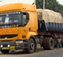 Bignona : Un camion rempli de béton tue deux fillettes de 4 et 5 ans