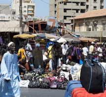 Lunettes friperie à Sandaga : des «WERROU-MYOPE» à…500 CFA