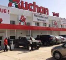 insécurité: Le magasin de Auchan de Zac Mbao (aussi) attaqué