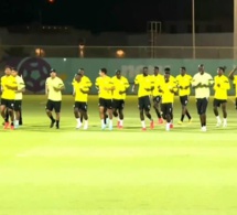 Qatar 2022: 6 nouveaux joueurs du Sénégal font leur arrivée avec le groupe