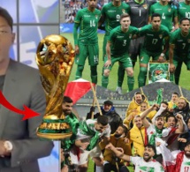 La réaction de Dj Boups après sa sélection comme Speaker au Mondial Qatar 2022