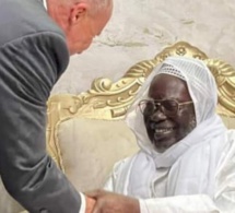 Paix et Tolérance: Au menu de l’audience de l’Ambassadeur des États-Unis avec Serigne Mountakha