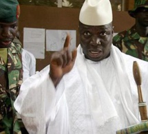 Jammeh accuse ses détracteurs de semer la discorde entre lui et les Mourides (Document)