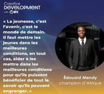 Soutenir les jeunes et investir dans la technologie et l'éducation en Afrique : Edouard Mendy et les premiers jalons d’une noble ambition