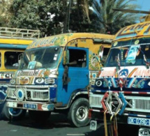 Système de transport sénégalais : plus de 45.000 véhicules vétustes recensés