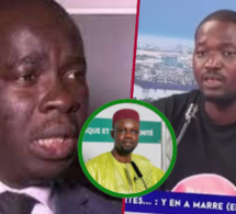 Aliou Sané tacle Biram Soulèye DIOP PASTEF "sortie bimou def gis na ci arrogance ak wax waxeet..."