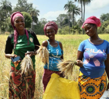 SICA Paris 2023 : Les femmes productrices de la Casamance à l’honneur