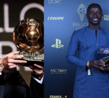 Coupe du Monde 2022 : Le Ballon d'Or et son dauphin ne fouleront pas les pelouses du Qatar