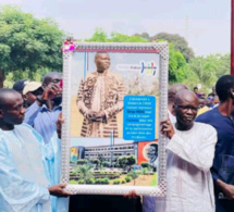 Place culturelle de l’UCAD : L’artiste musicien Oumar Pène immortalisé à l’Ucad