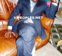 Cheikh Sidya Diop le politicien homme d’affaire.