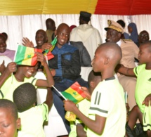 33e édition de la Cde: Saint-Louis du Sénégal fête les enfants du monde