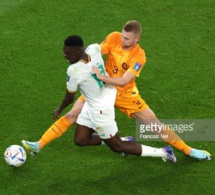 Sénégal vs Pays Bas: Belle entame des Lions qui tiennent en échec les "Oranjes" en 1ère période