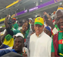 Coupe du Monde Qatar 2022 : Karim Wade était dans les tribunes pour supporter