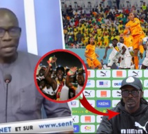 Mansour Diop sur les insultes des supporters après la défaite: «bouniou téla Saga Aliou Cisse ndakh