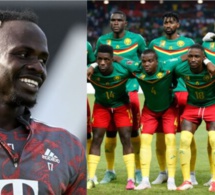 Coupe du monde : La publication de Sadio Mané sur le match du Cameroun