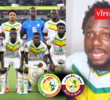 Match Senegal vs Qatar : Serigne Mara Niass donne le score Senegal Dîna Dor 1-0 "Makoy Dougeul..."