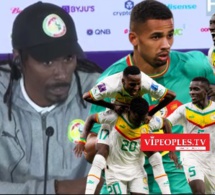 Urgent : Réaction surprenante d’Aliou Cissé après la victoire du Sénégal " Ilimane Ndiaye...